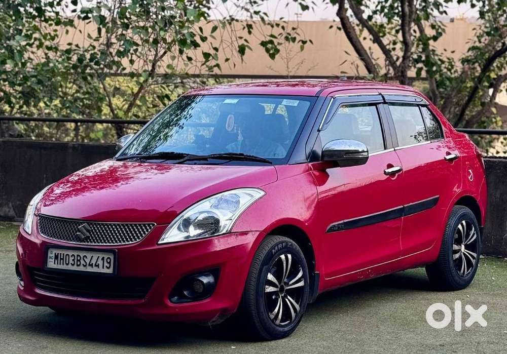 Maruti Suzuki Swift Dzire