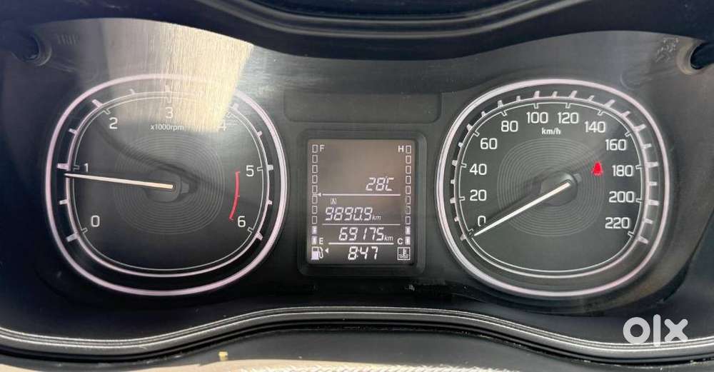 Maruti Suzuki Brezza Zdi, 2019, Diesel