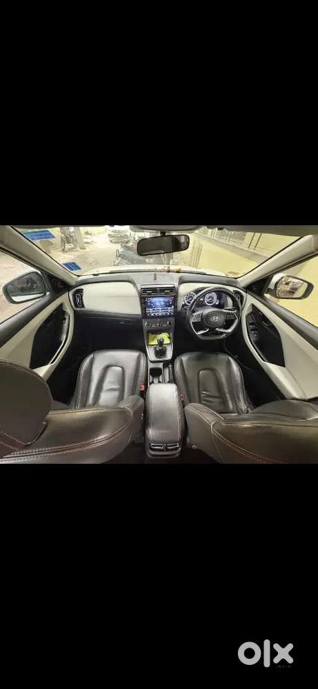 Hyundai Creta 2022 Petrol