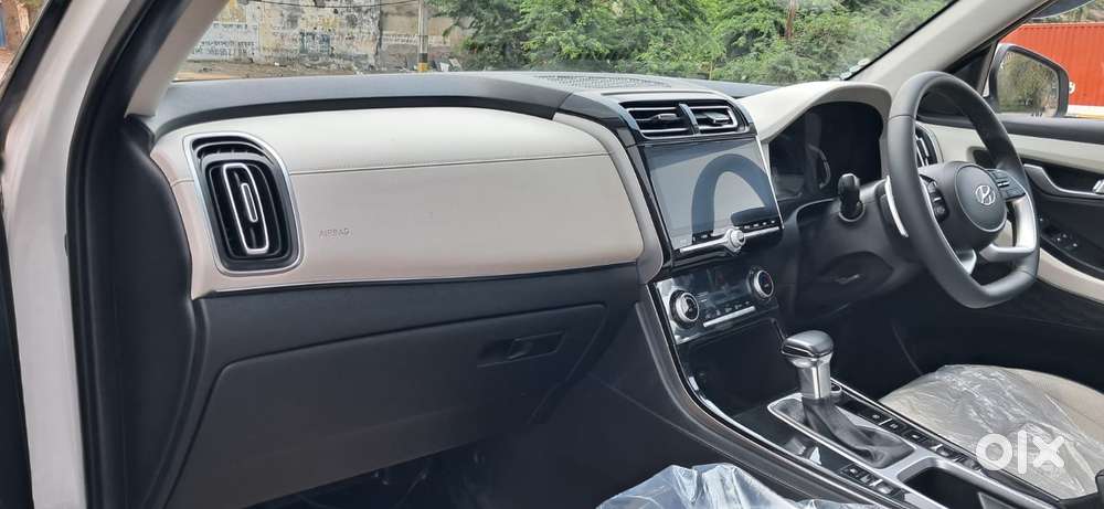 Hyundai Creta 1.5 Sx (o) Ivt Petrol, 2023, Petrol