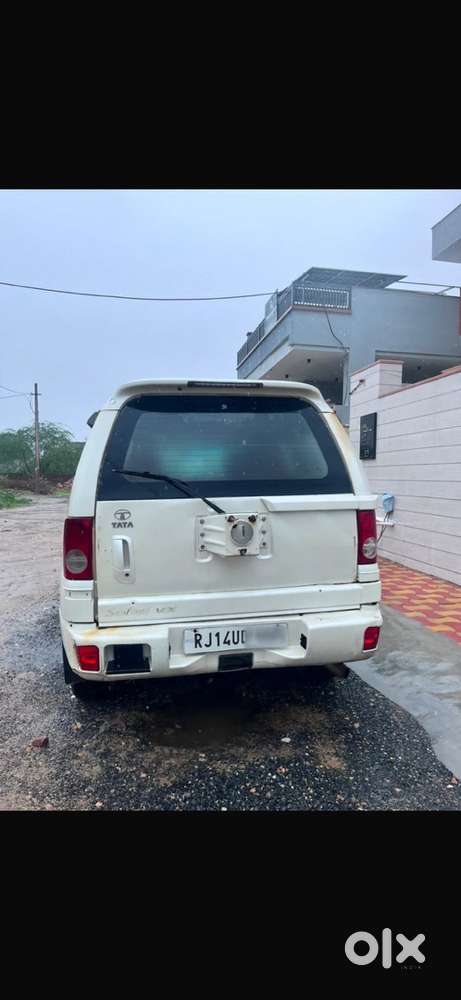 2011 Tata Safari Dicor