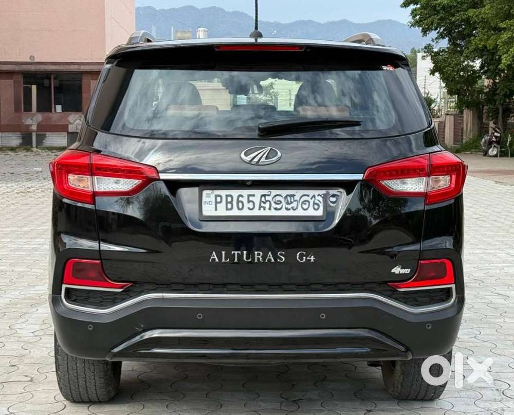 Mahindra Alturas G4 4wd At, 2019, Diesel