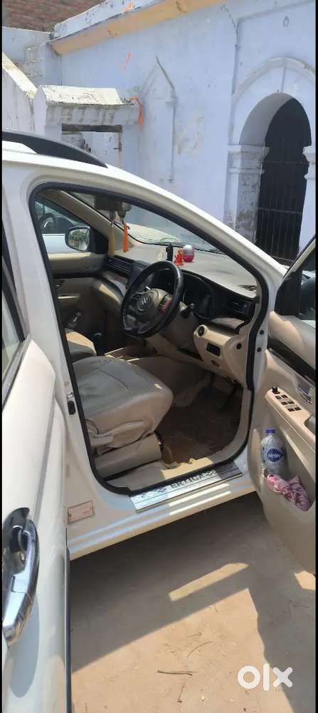 Maruti Suzuki Ertiga 2020