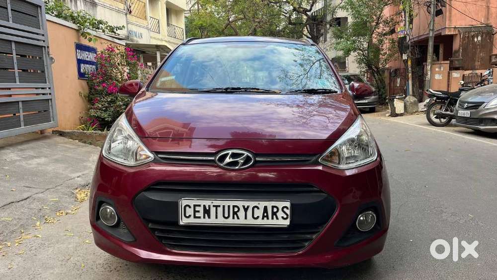 Hyundai Grand I10 Asta 1.2 Kappa Vtvt (o), 2015, Petrol