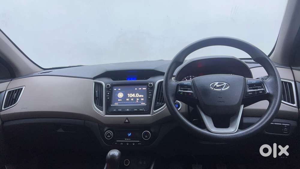 Hyundai Creta 1.6 Sx Plus Petrol, 2016, Petrol