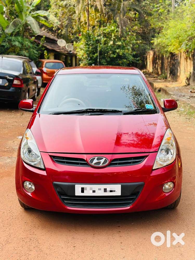 Hyundai I20 Petrol Good Condition