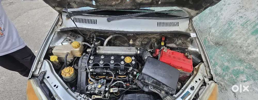 Tata Indica V2 Diesel 2015