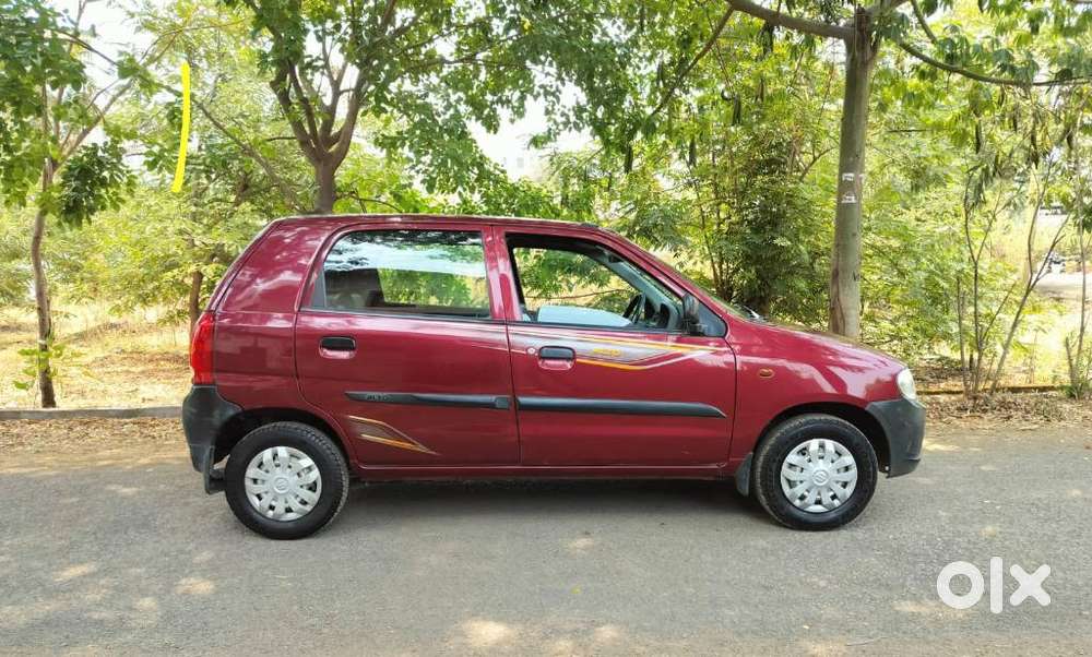 Maruti Suzuki Alto, 2012, Petrol