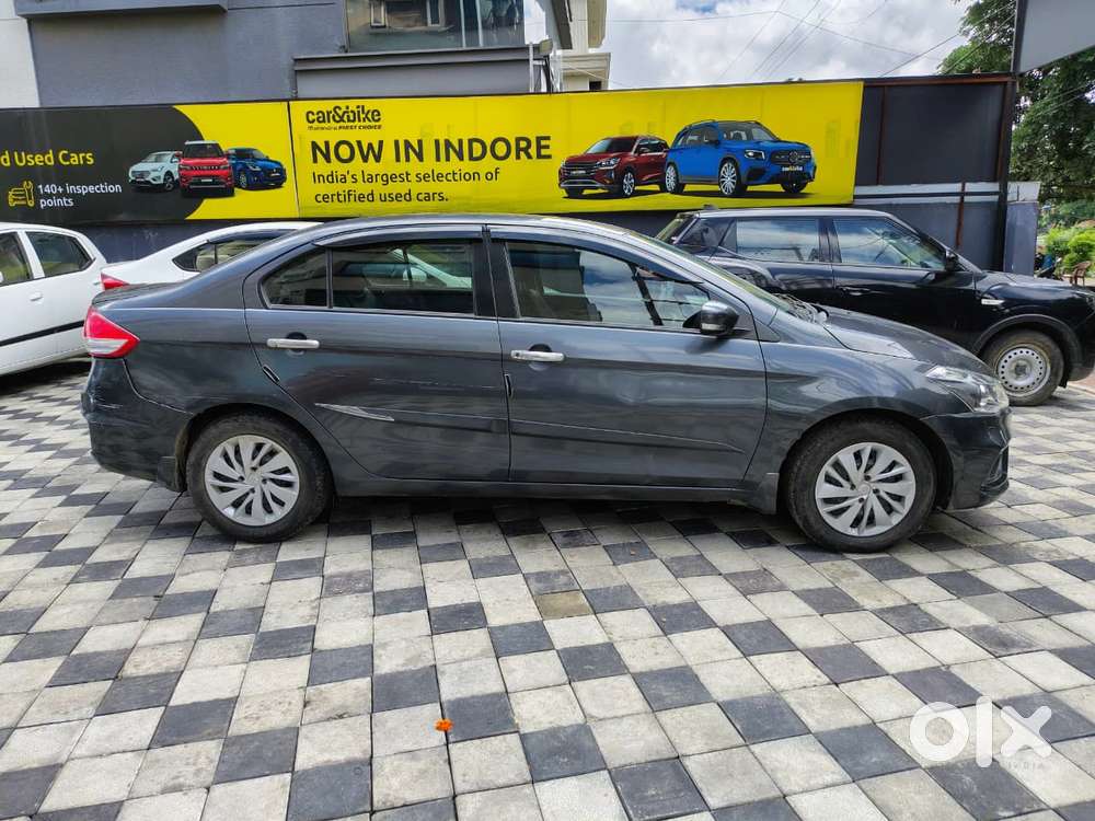 Maruti Suzuki Ciaz 2018-2022 Sigma 1.5 Shvs, 2022, Cng & Hybrids