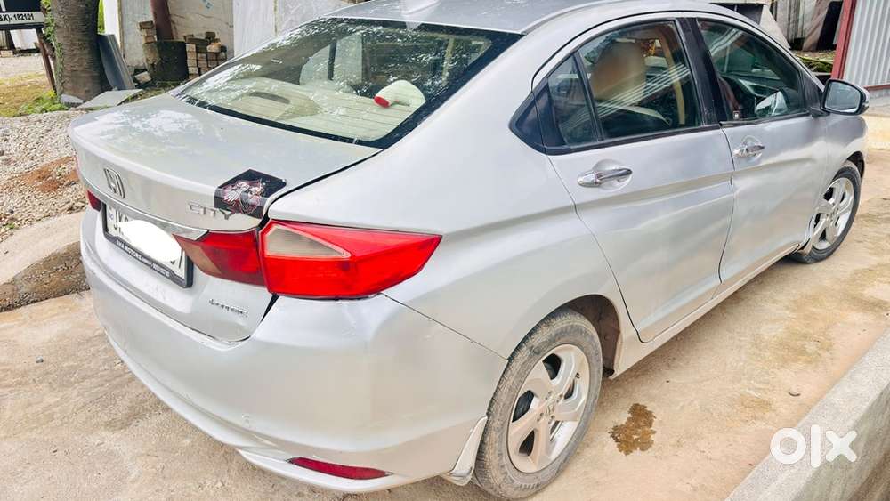 Honda City Diesel 2018