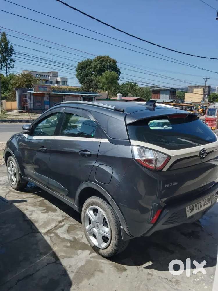 Tata Nexon Diesel 2018