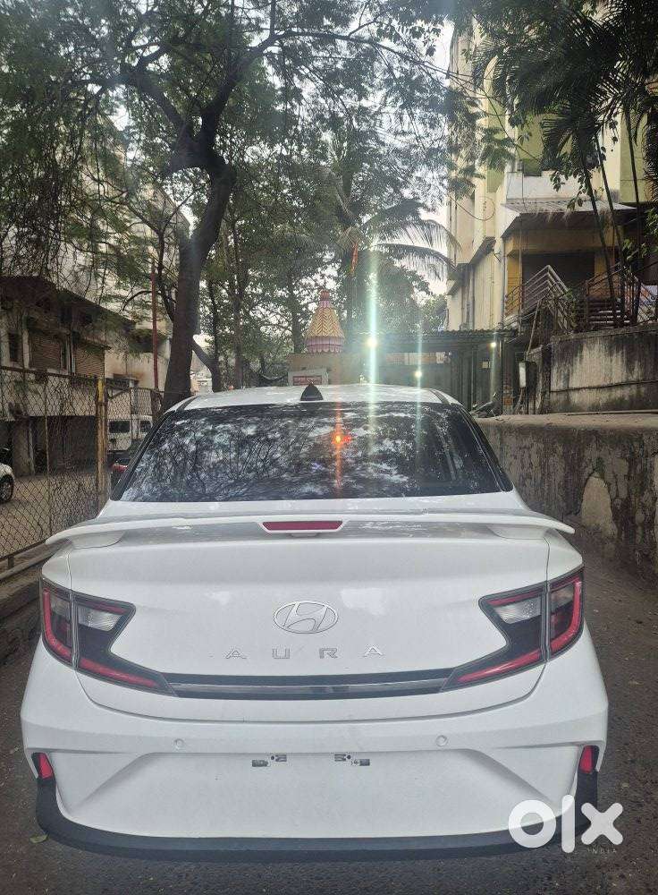 Hyundai Aura 1.2 Sx Cng, 2023, Cng & Hybrids