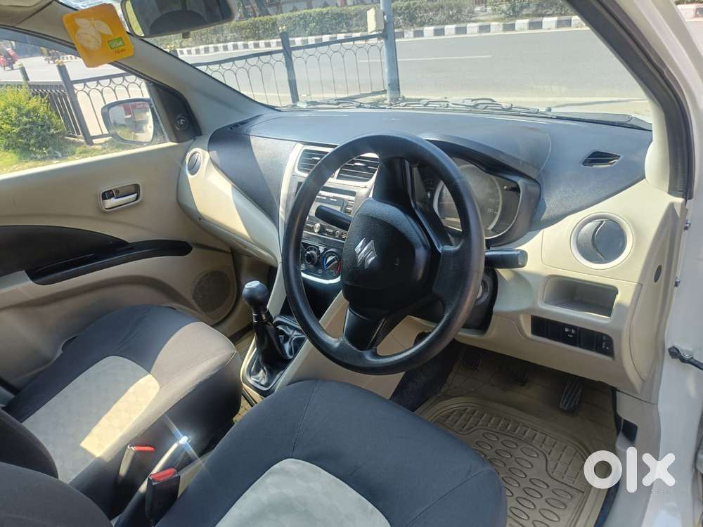Maruti Suzuki Celerio Vxi, 2017, Petrol