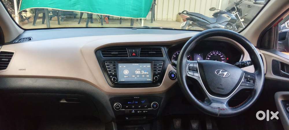 Hyundai I20 Asta 1.2, 2017, Petrol