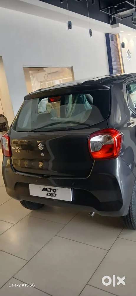 Maruti Suzuki Alto 0.8 Lxi 2026