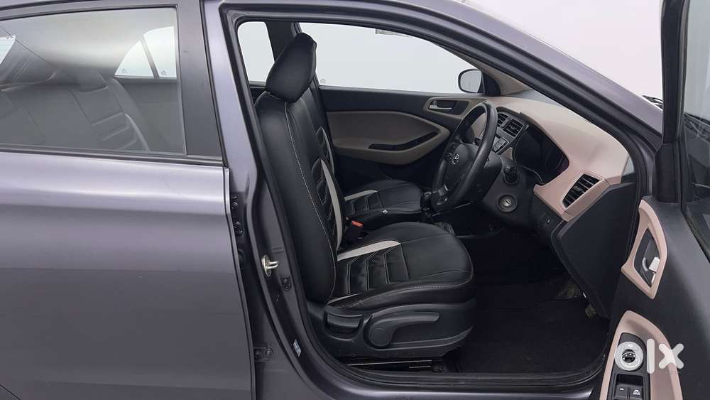 Hyundai Elite I20 [ ] 1.2 Sportz, 2018, Petrol