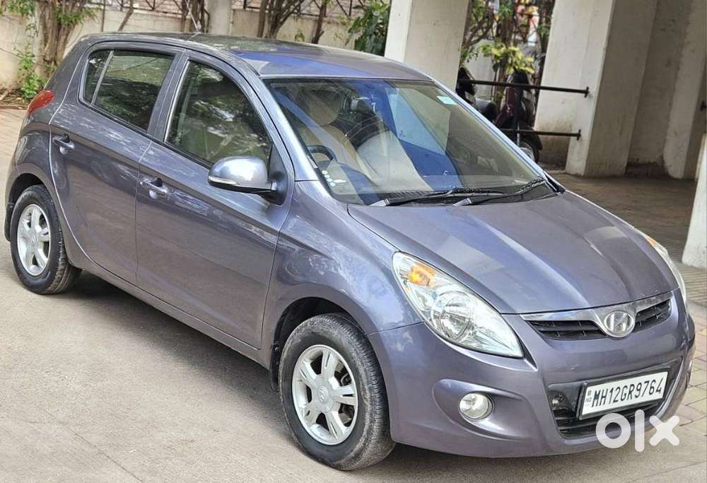 Hyundai I20 1.2 Asta, 2011, Diesel