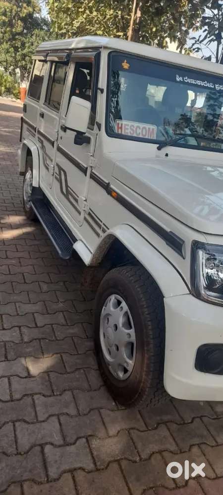 Mahindra Bolero Diesel 2022