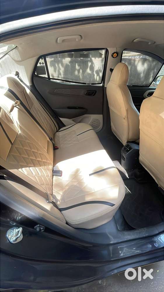 Hyundai Aura 2025 Cng & Hybrids Well Maintained