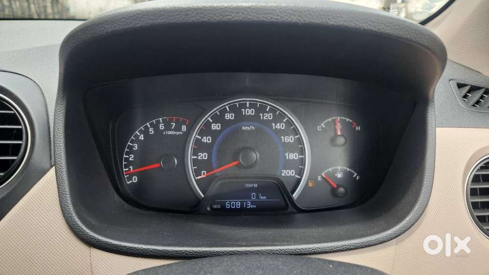 Hyundai Grand I10 Sportz 1.2 Kappa Vtvt, 2016, Petrol