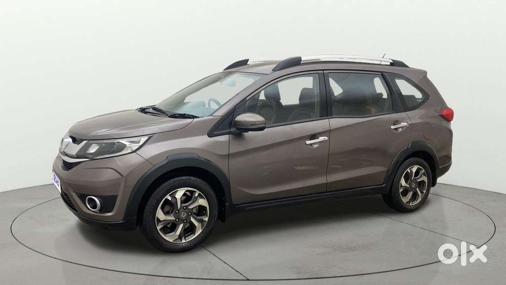 Honda Br-v I-vtec V Cvt, 2016, Petrol