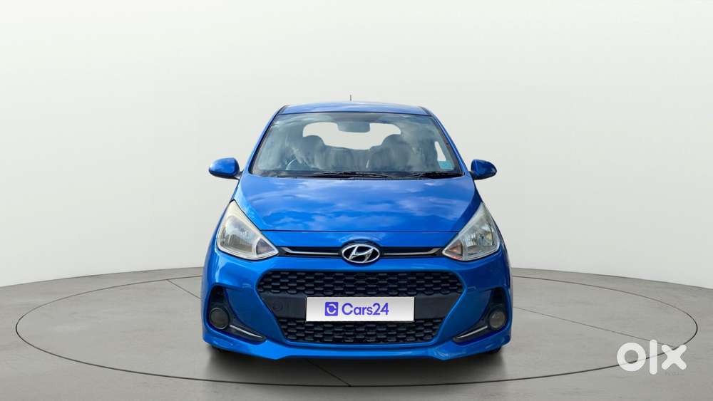 Hyundai Grand I10 Sportz1.2 Crdi, 2017, Diesel