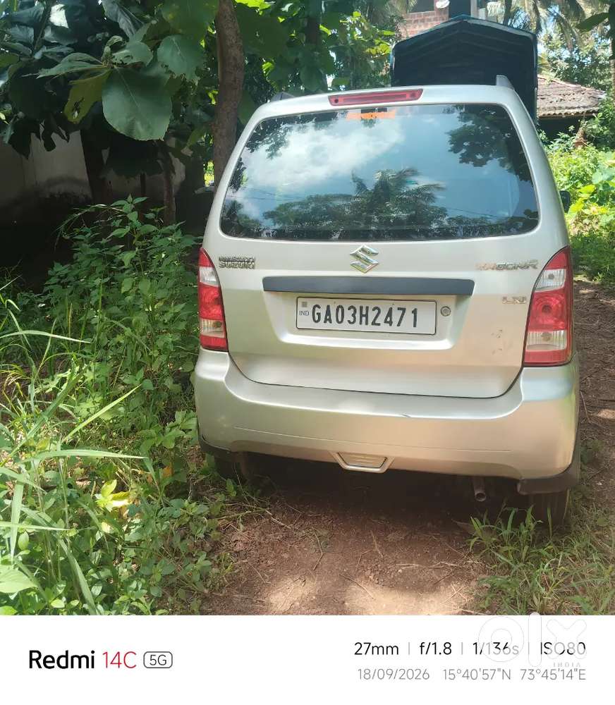 2009 Maruti Suzuki Wagon R