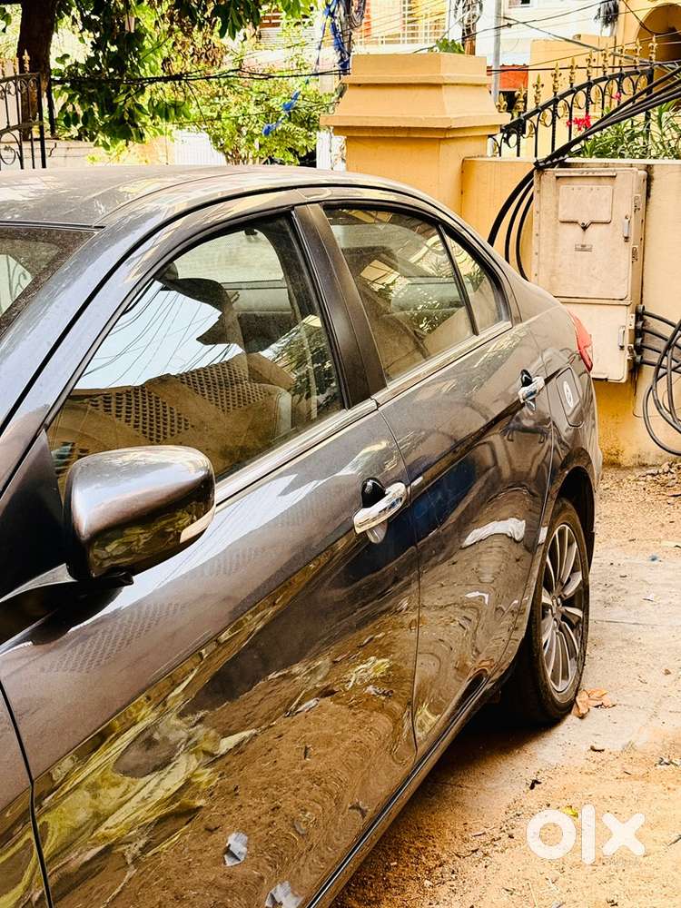 Maruti Suzuki Ciaz 2024 Alpha