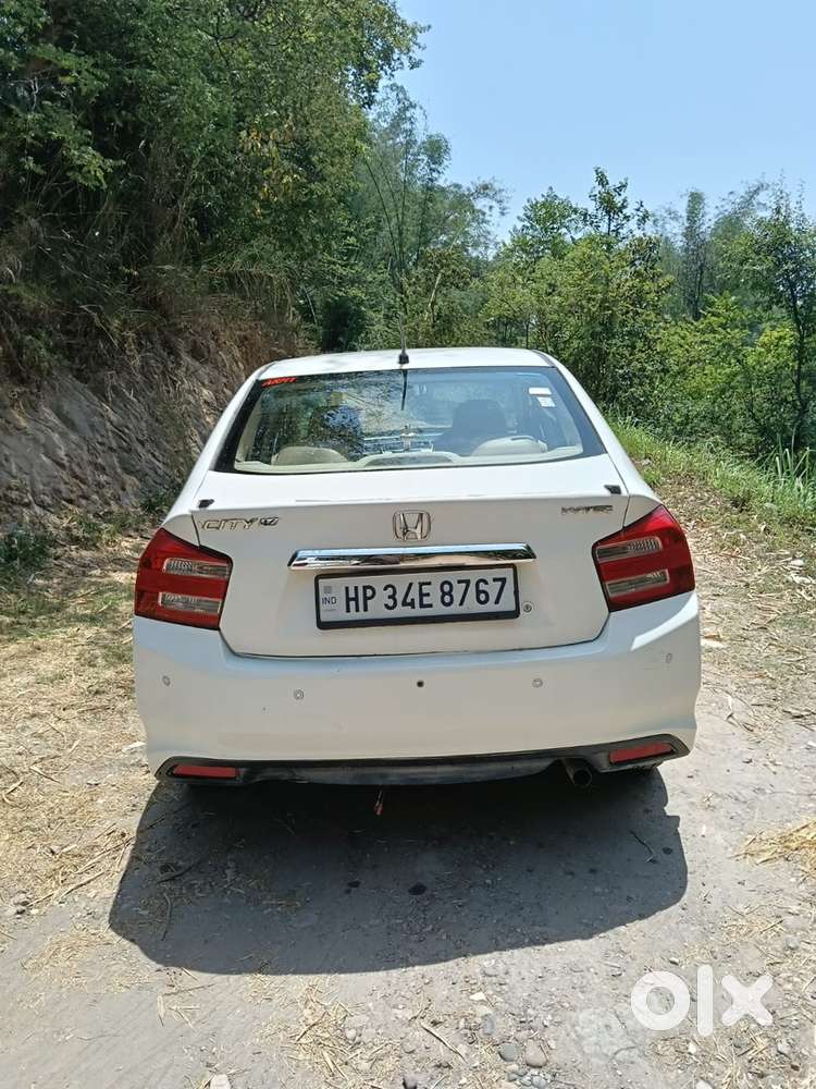Honda City 2013 80000 Km Driven