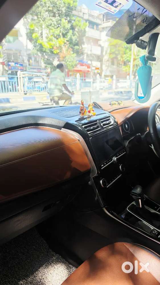 Hyundai Alcazar 2021 Diesel At