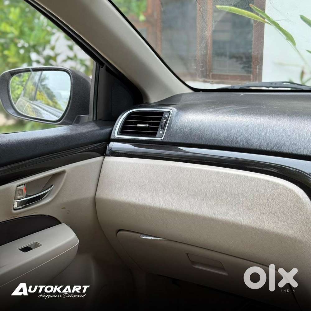 Maruti Suzuki Ciaz 1.3 Delta, 2017, Diesel