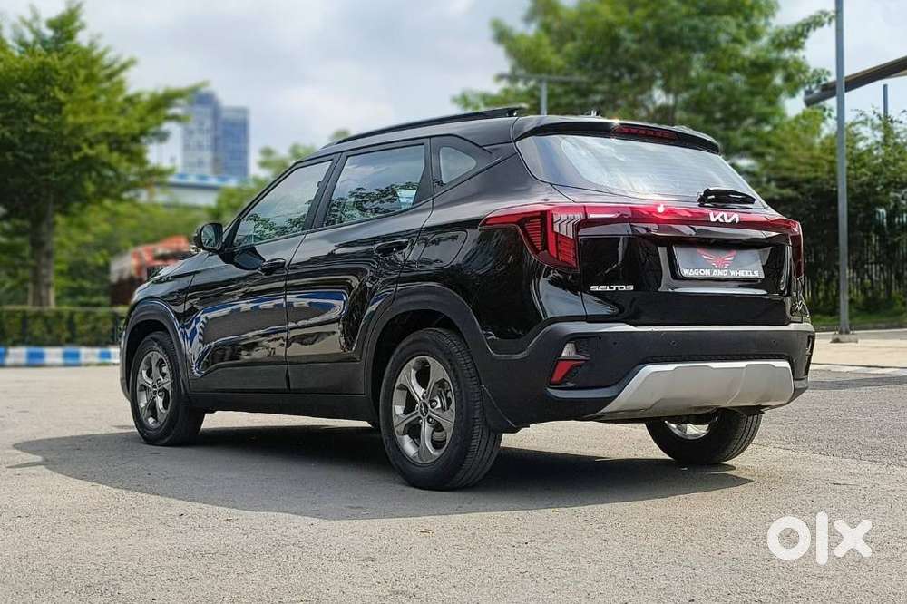 Kia Seltos Htk Plus G, 2024, Petrol