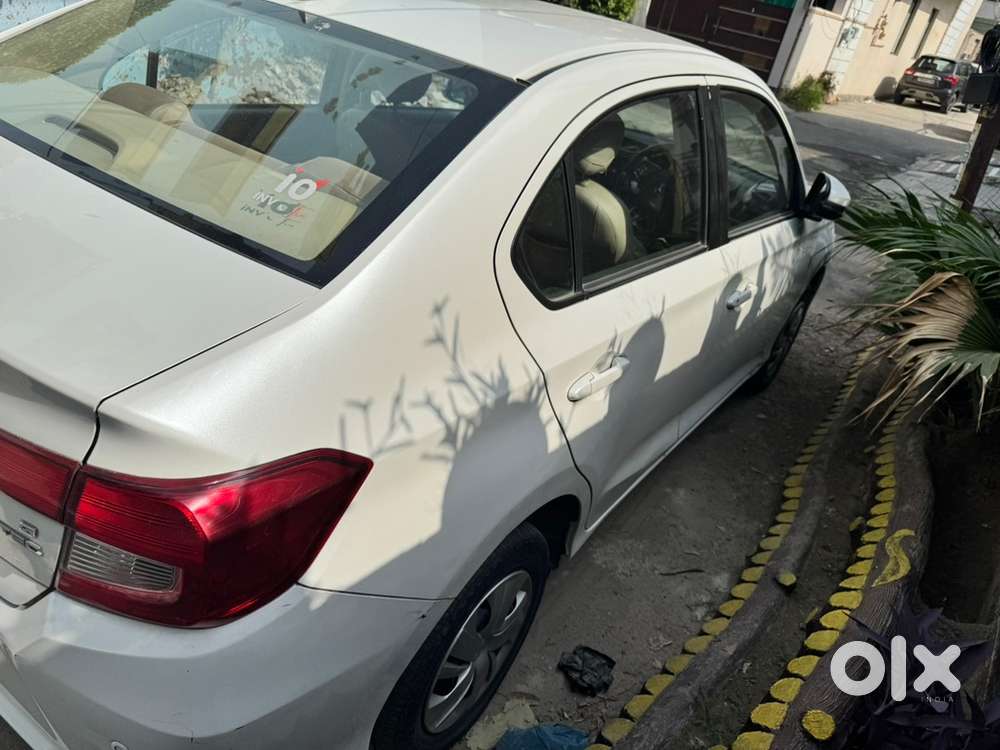 2019 Honda Amaze Automatic
