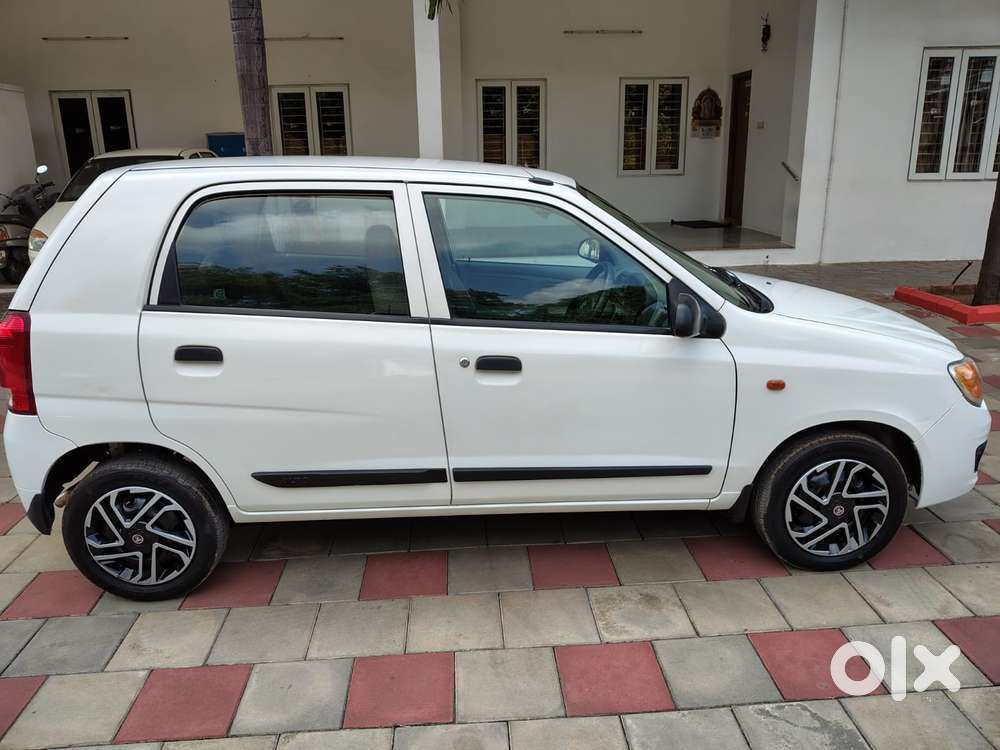 Maruti Suzuki Alto K10 2010-2014 Vxi, 2012, Petrol