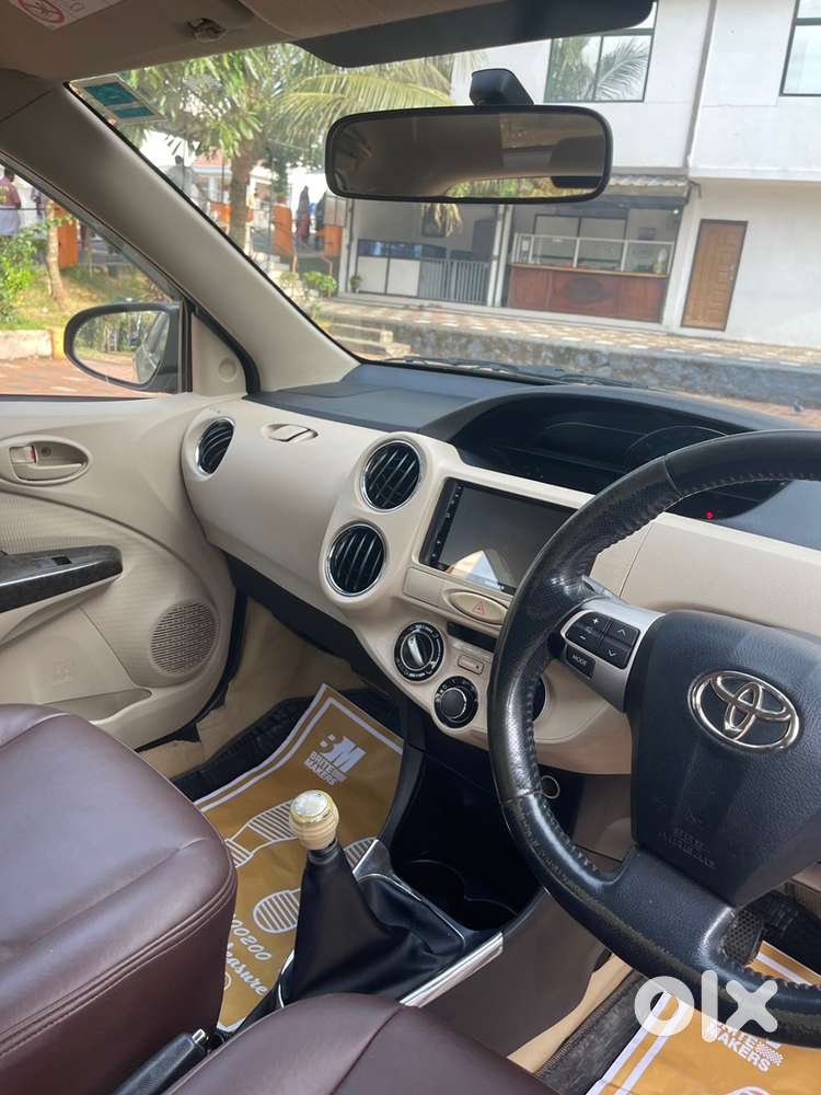 Toyota Etios Liva 2017 Petrol Manual