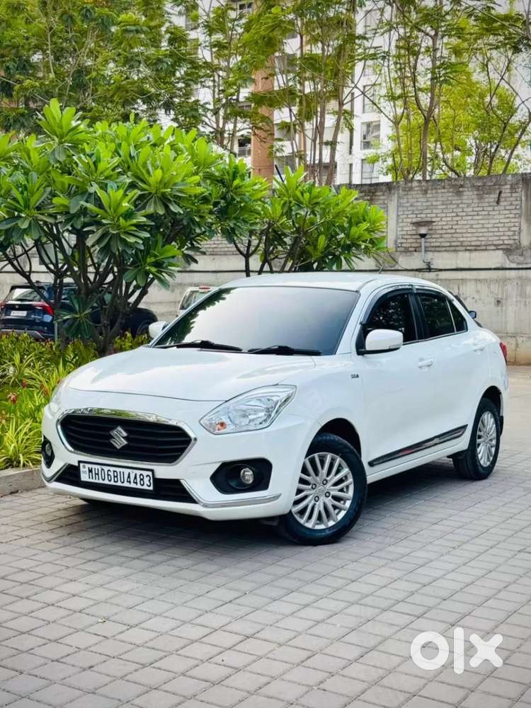 Maruti Suzuki Dzire 2017-2020 Zdi, 2018, Diesel