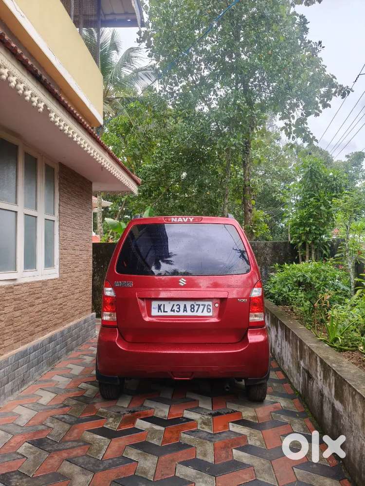 Maruti Suzuki Wagon R Vxi 2009 Petrol