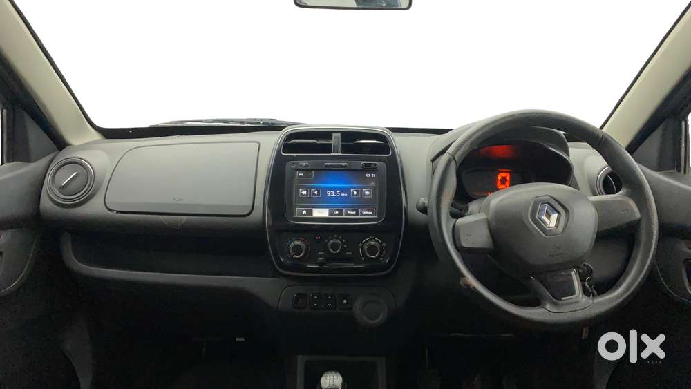 Renault Kwid Rxt, 2016, Petrol