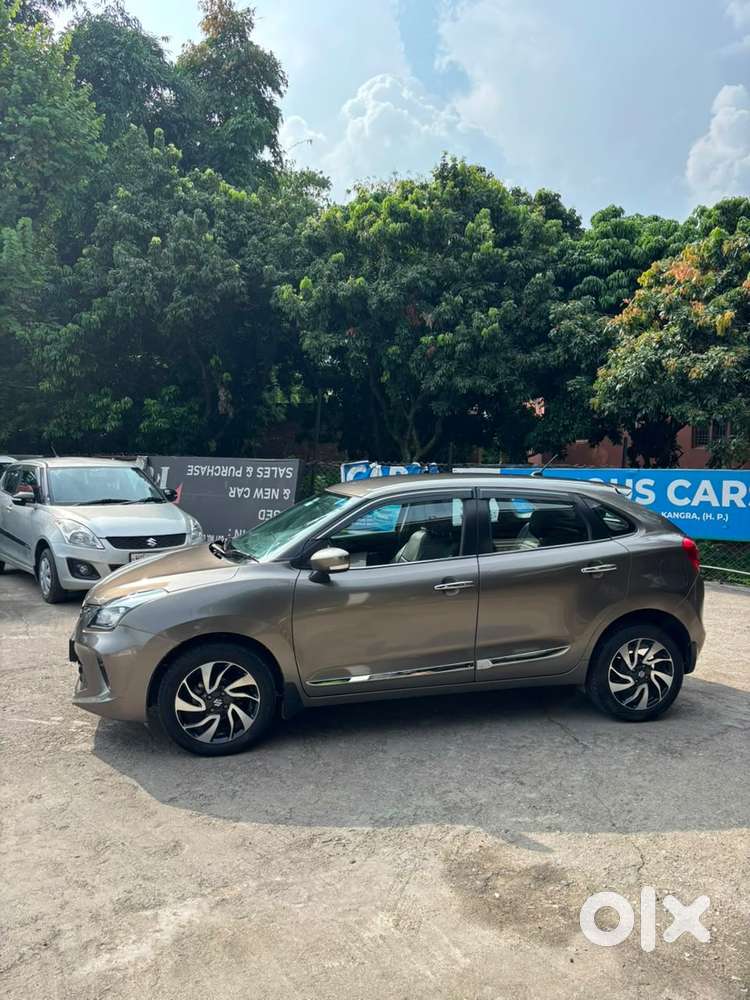 Maruti Suzuki Baleno Zeta, 2021, Petrol