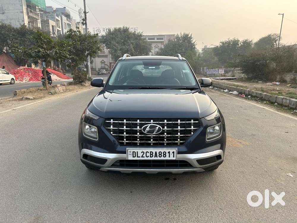 Hyundai Venue S Turbo Dct, 2019, Petrol