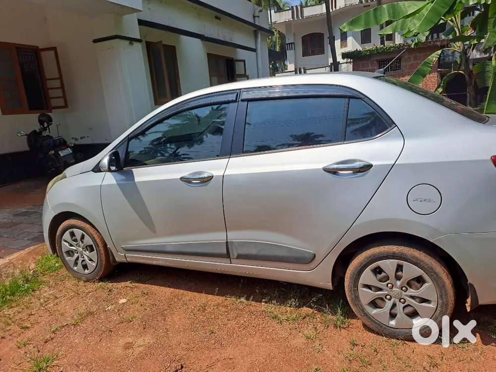 Hyundai Xcent Crdi S 2015