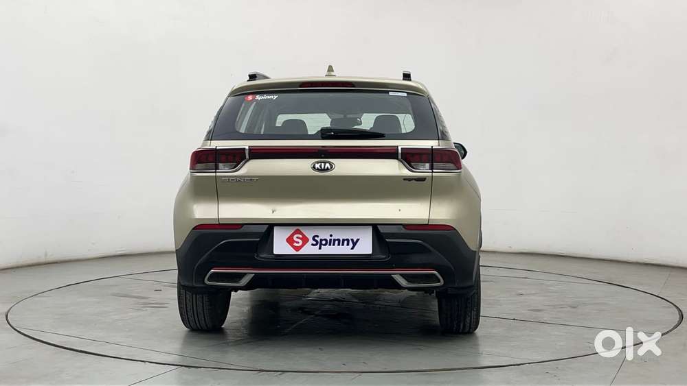 Kia Sonet Gtx+ 1.5, 2020, Diesel