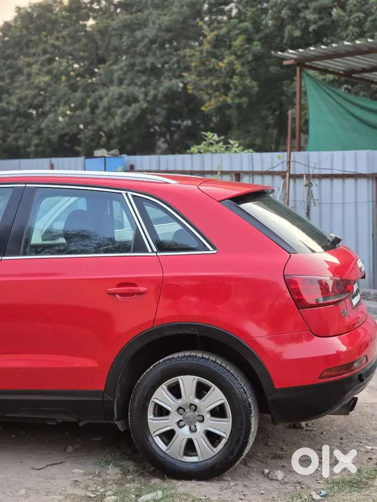Audi Q3 Diesel Good Condition