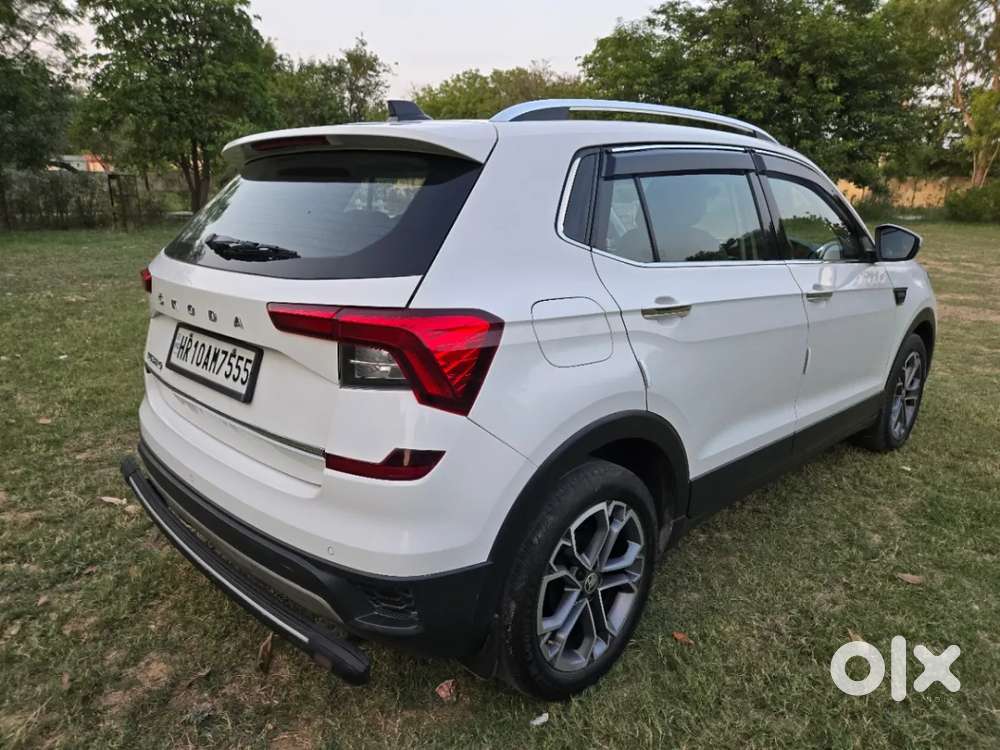 Skoda Kushaq 1.5 Tsi Style (6 Airbags) Dsg, 2021, Petrol