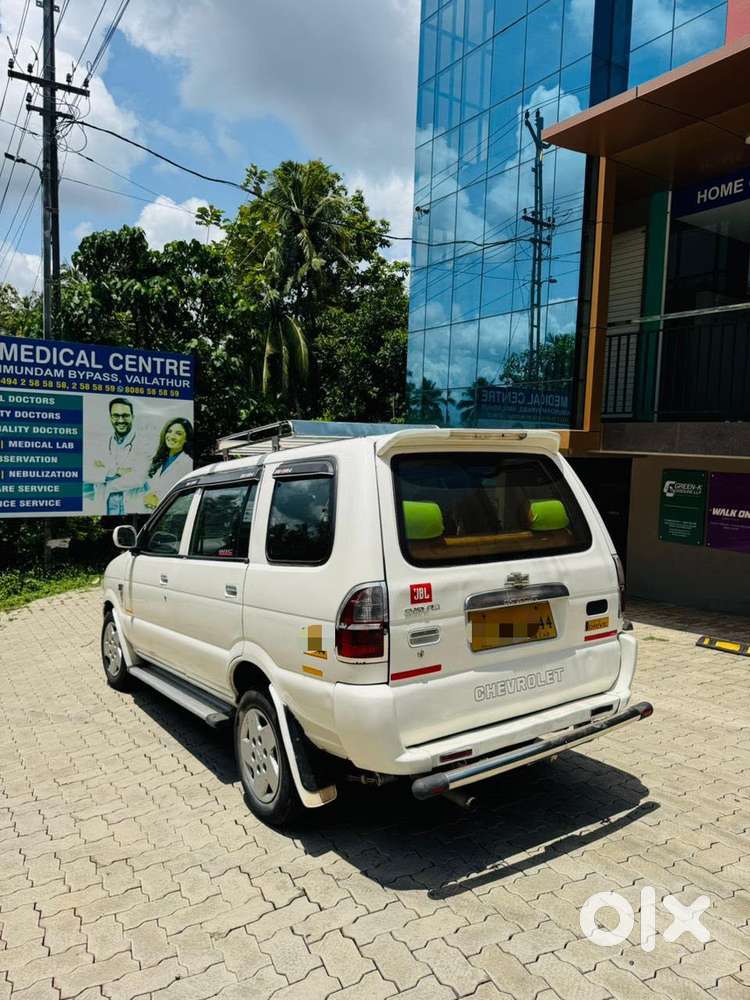 Chevrolet Tavera Ls 7 Str Bs Iv, 2010, Diesel
