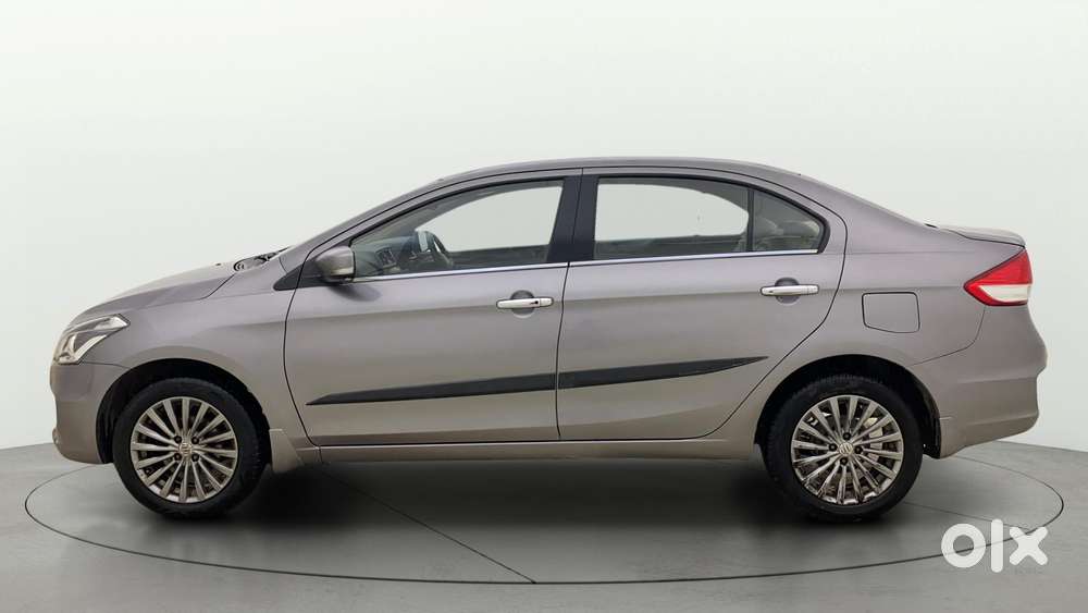 Maruti Suzuki Ciaz 1.4 Alpha, 2018, Petrol