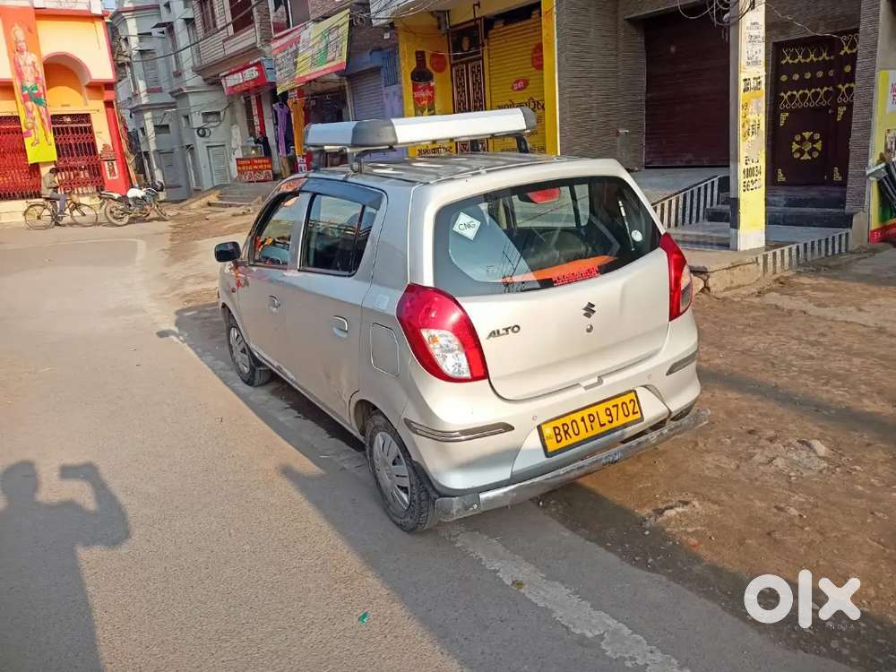Maruti Suzuki Alto 2021 Cng & Hybrids 55000 Km Driven