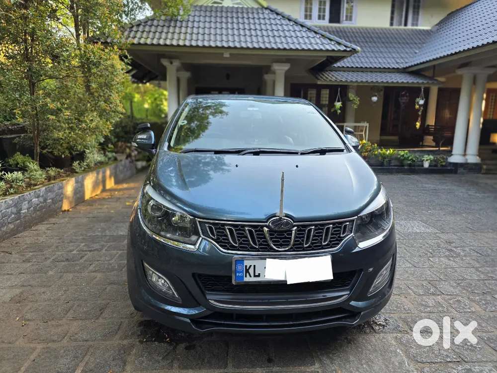 Mahindra Marazzo Dec 2018 Diesel 51000 Km