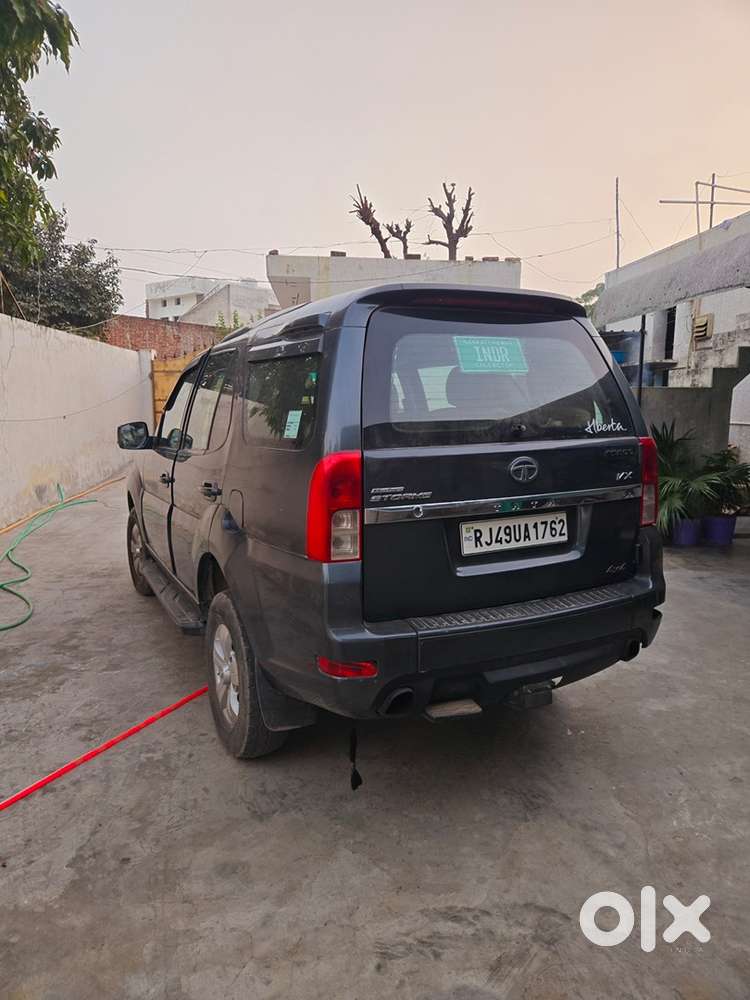 Tata Safari Storme 2019 Diesel Manual