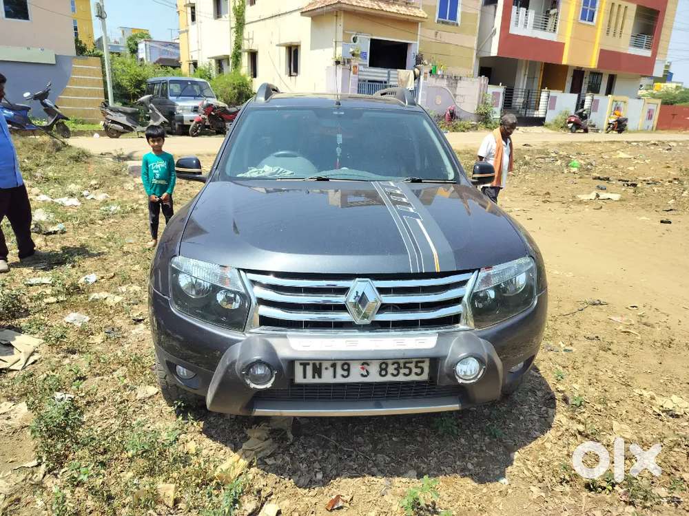 Renault Duster 2016 Diesel Good Condition